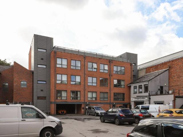 Flat for sale in Neepsend, Kelham
