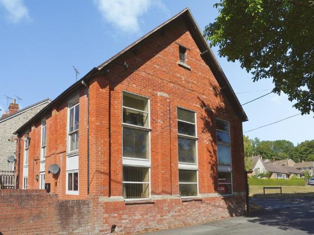 Flat for sale in Mere, Wiltshire