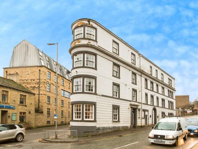 Flat for sale in Clough Head, Sowerby Bridge