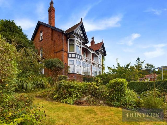 Flat for sale in Falsgrave, Kepwick