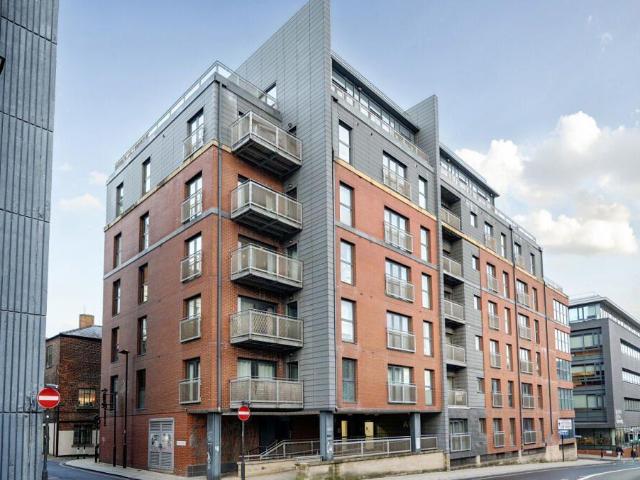 Flat for sale in City Centre, Isle Of Man