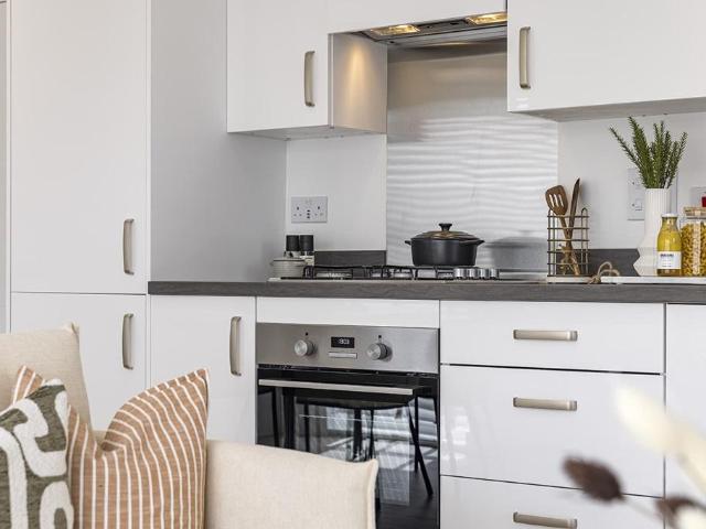 Flat for sale in Colliers End, Hertfordshire