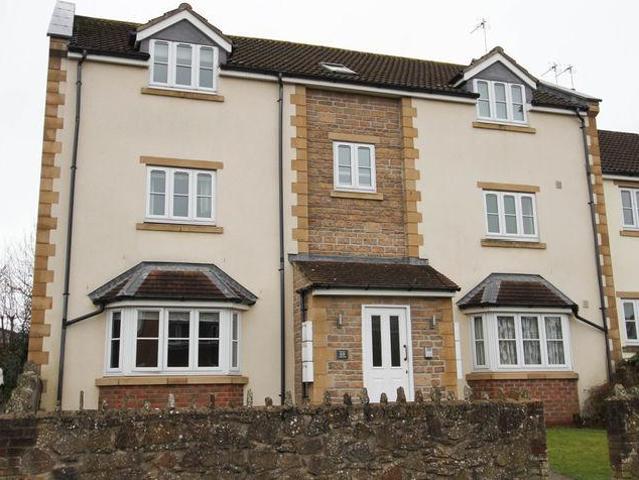Flat for sale in Nailsea, North Somerset