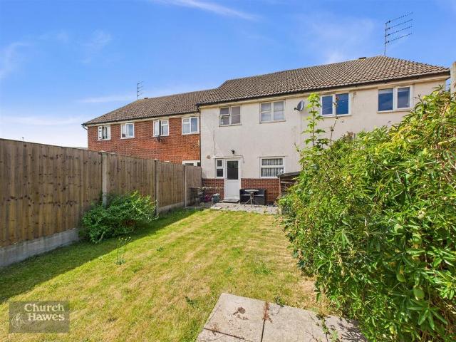 Flat for sale in Maldon, Essex