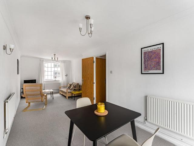 Flat for sale in Clerkenwell, Greater London