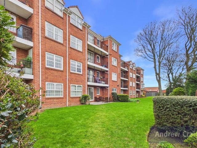Flat for sale in Westoe, South Shields