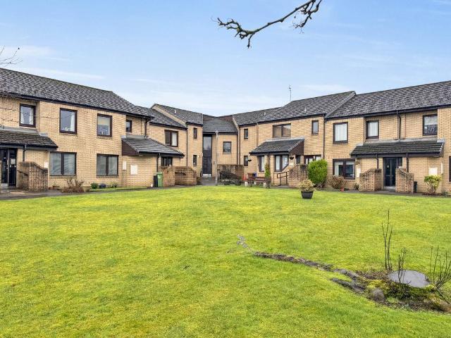 Flat for sale in Jordanhill, Scotland
