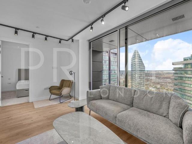 Flat for sale in Finsbury, Greater London