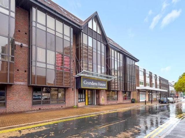 Flat for sale in Lower Halliford, Surrey