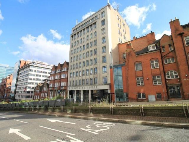 Flat for sale in Ladywood, West Midlands