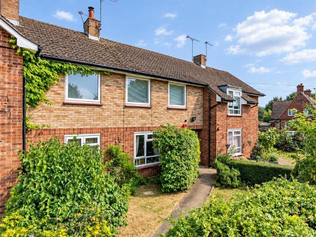Flat for sale in Birch Green, Colliers End
