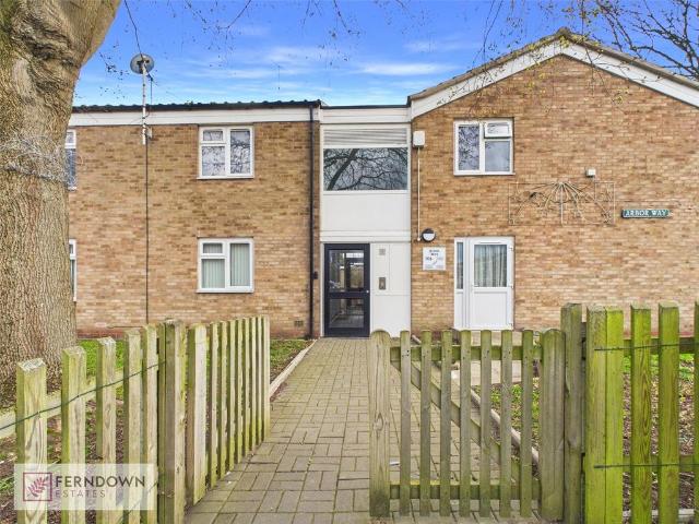 Flat for sale in Coleshill, West Midlands