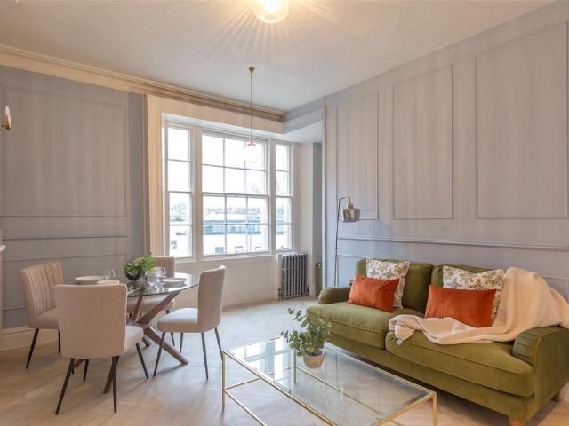 Flat for sale in Tyndall's Park, Feckenham