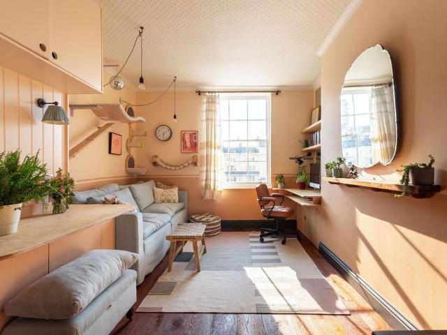Flat for sale in Brunswick, Brighton & Hove