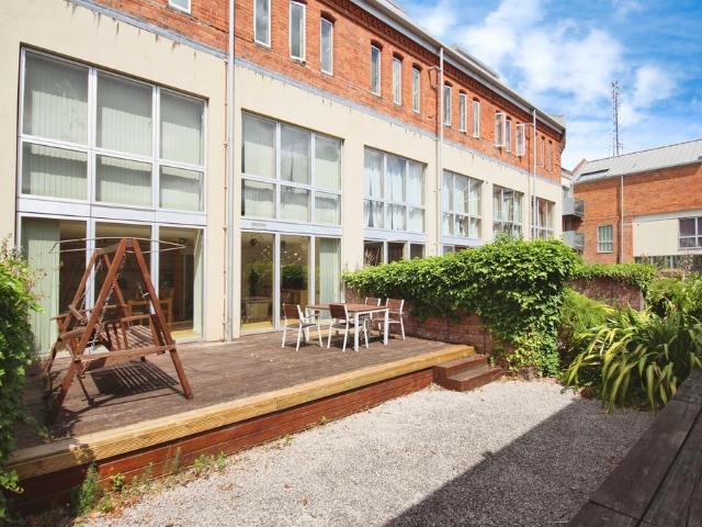 Flat for sale in Hillfields, West Midlands