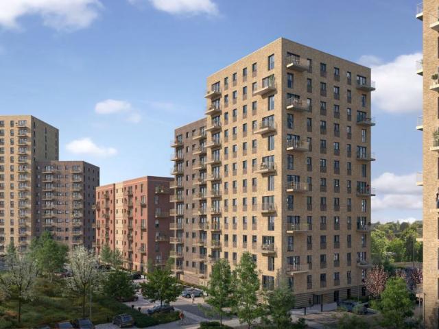 Flat for sale in Old Town, Shephall