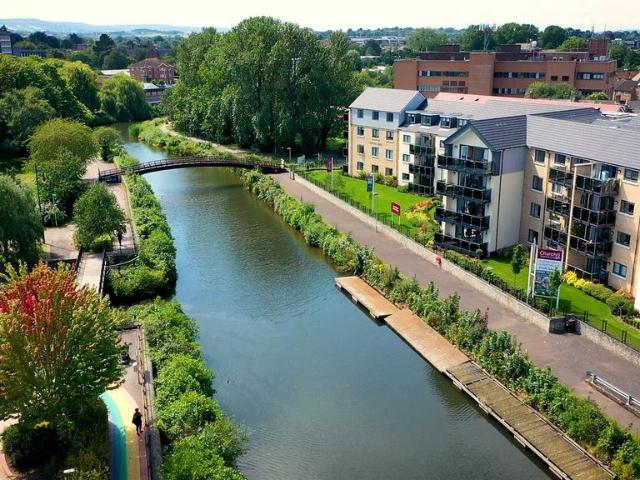 Flat for sale in North Town, Rumwell