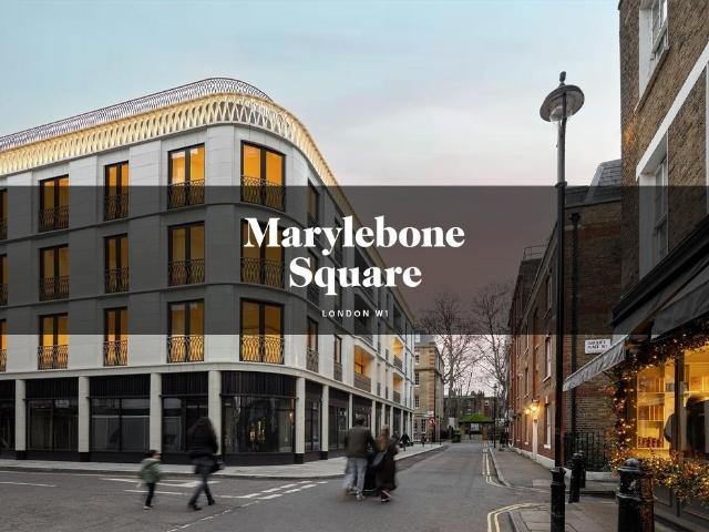 Flat for sale in Marylebone, Isle Of Man