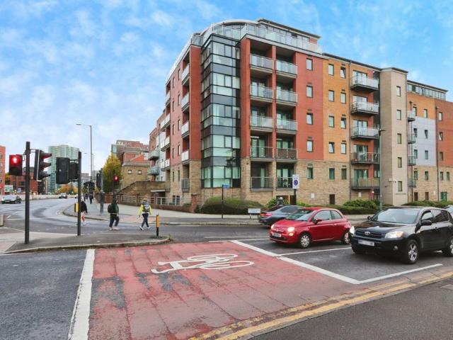 Flat for sale in South Yorkshire