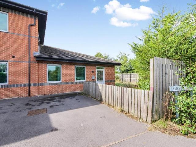Flat for sale in Clifton Moor, High Field