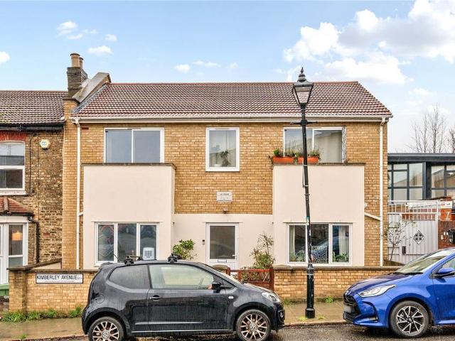 Flat for sale in Tappesfield Estate, Greater London