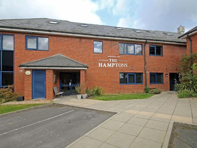 Flat for sale in Ashurst Bridge, Hampshire