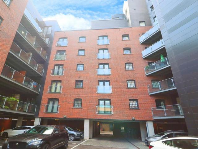 Flat for sale in Falcon Lodge, Wales