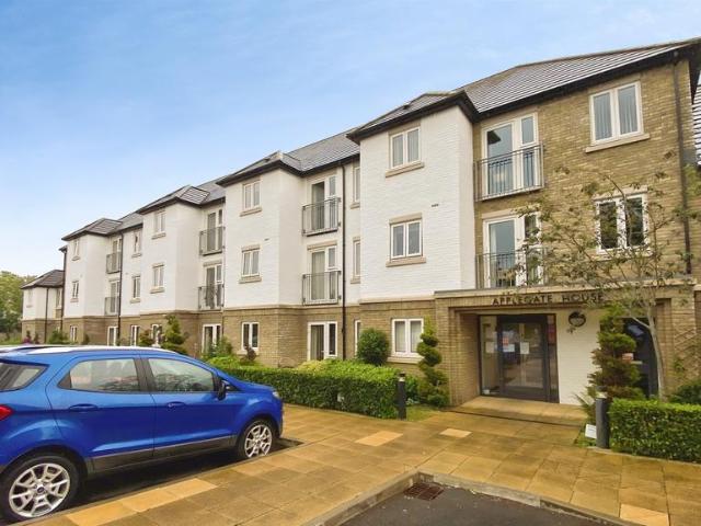 Flat for sale in Trowbridge