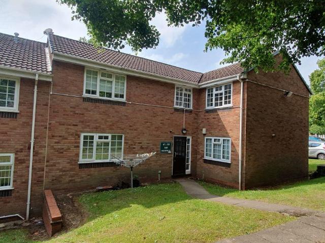 Flat for sale in Sutton Coldfield, West Midlands