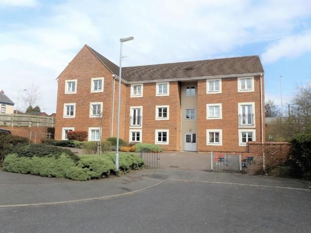 Flat for sale in Chadsmoor, Staffordshire