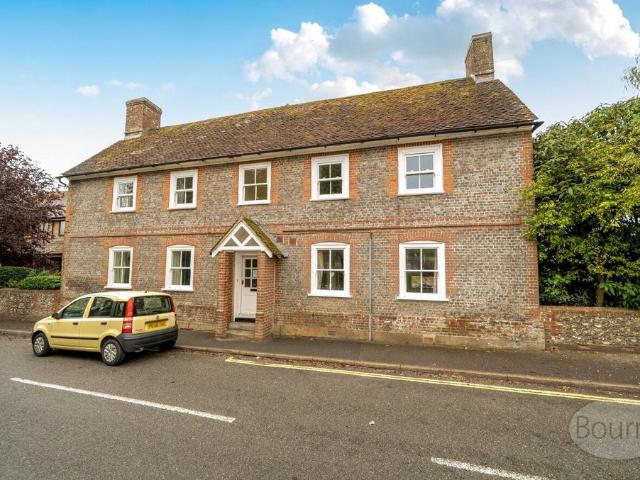 Flat for sale in Clanfield, East Hampshire