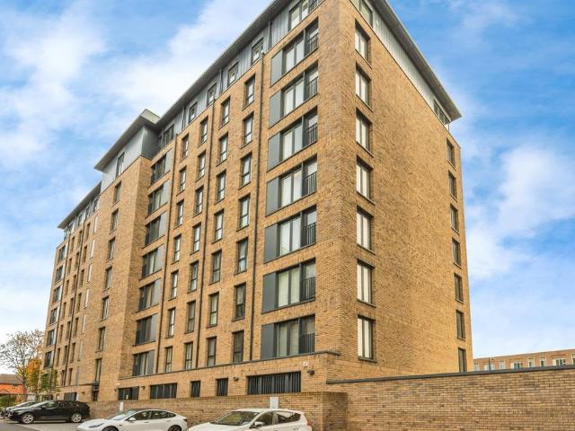 Flat for sale in Edgbaston, West Midlands