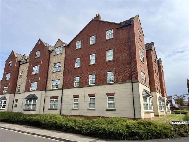 Flat for sale in Old Town, Bridlington