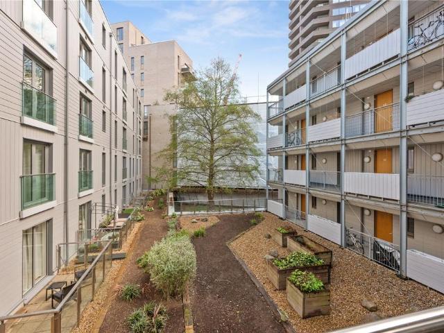 Flat for sale in Hoxton, De Beauvoir Town