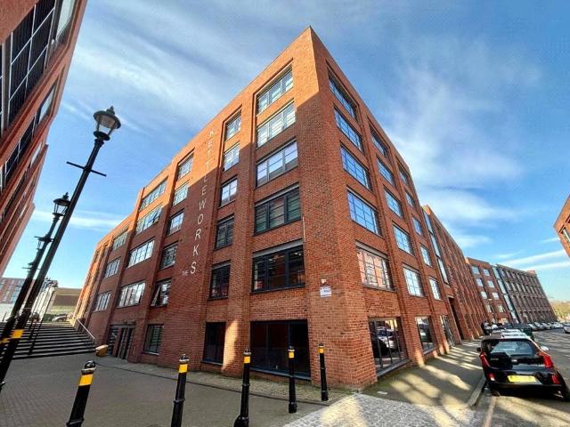 Flat for sale in Ladywood, West Midlands