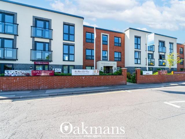 Flat for sale in Kings Heath, West Midlands