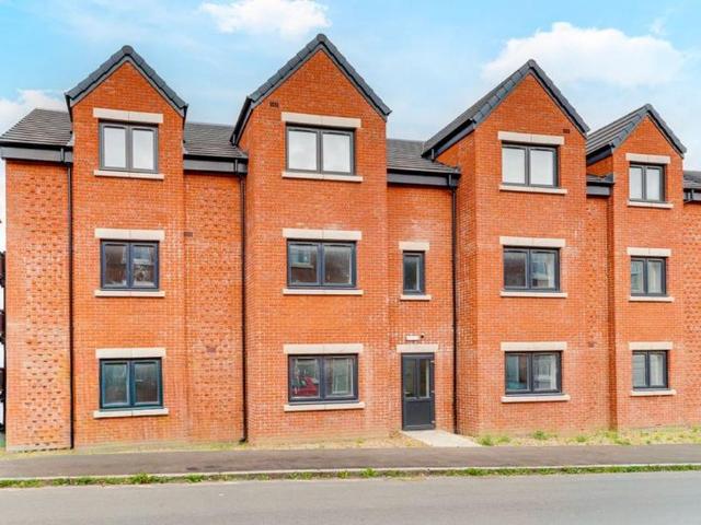 Flat for sale in Sherwood, City of Nottingham
