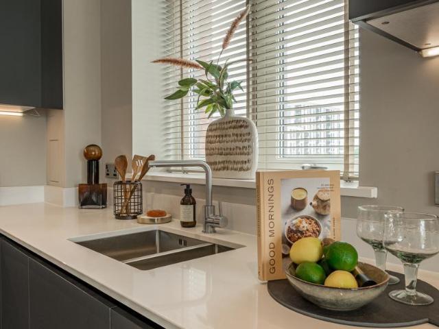 Flat for sale in Old Town, Stevenage