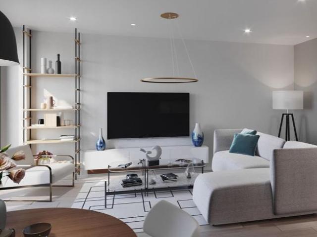 Flat for sale in St George's Quarter / Cultural Quarter, Calderstones