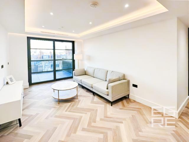 Flat for sale in The Borough, Greater London