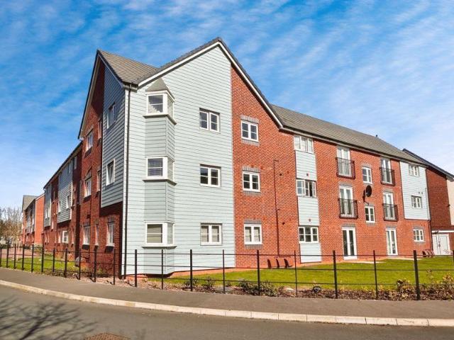 Flat for sale in Perry Barr, West Midlands