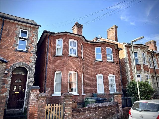 Flat for sale in Charlotteville, Westborough