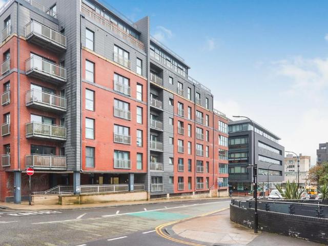 Flat for sale in City Centre, South Yorkshire