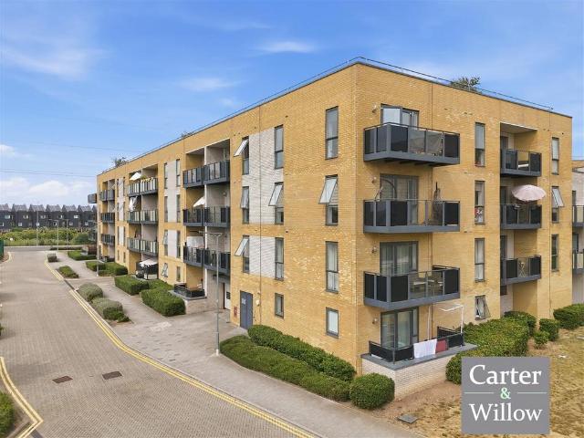 Flat for sale in Barking Riverside, Isle Of Man