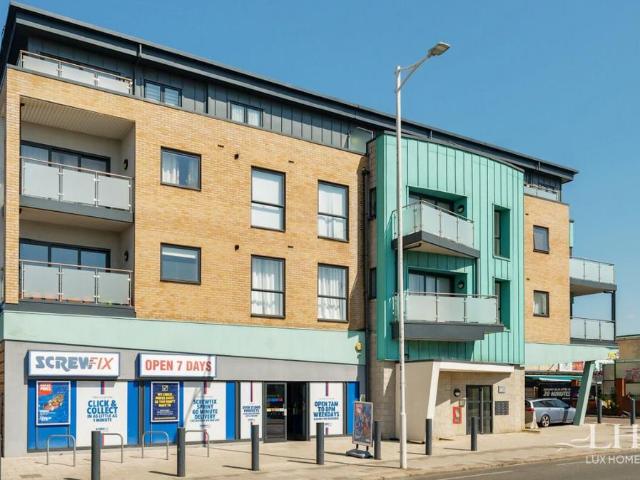 Flat for sale in Cat Hill, Isle Of Man