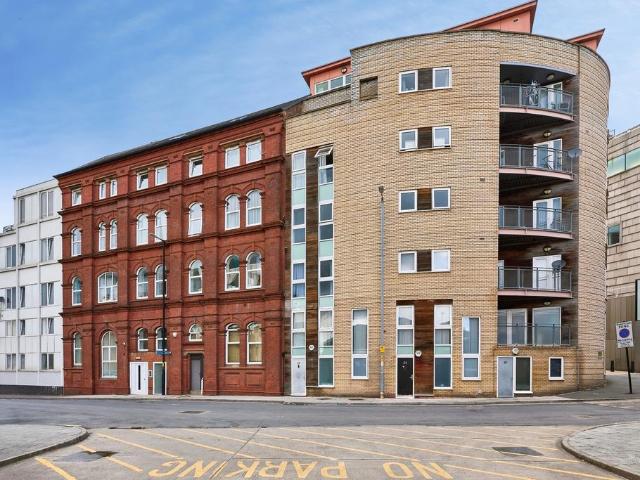 Flat for sale in West Midlands