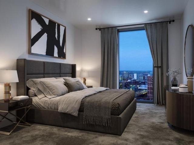 Flat for sale in Holbeck, West Yorkshire