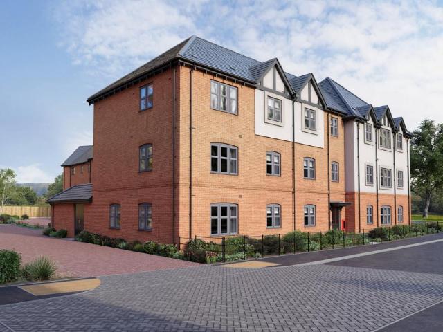 Flat for sale in Ingatestone and Fryerning, Navestock Side