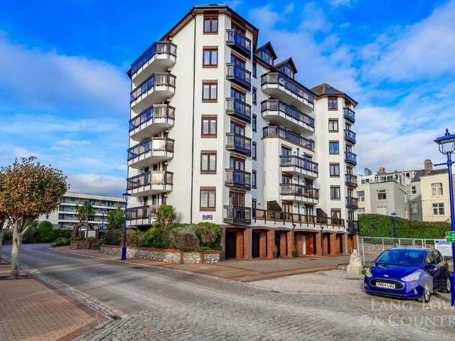 Flat for sale in West Hoe, Mount Wise