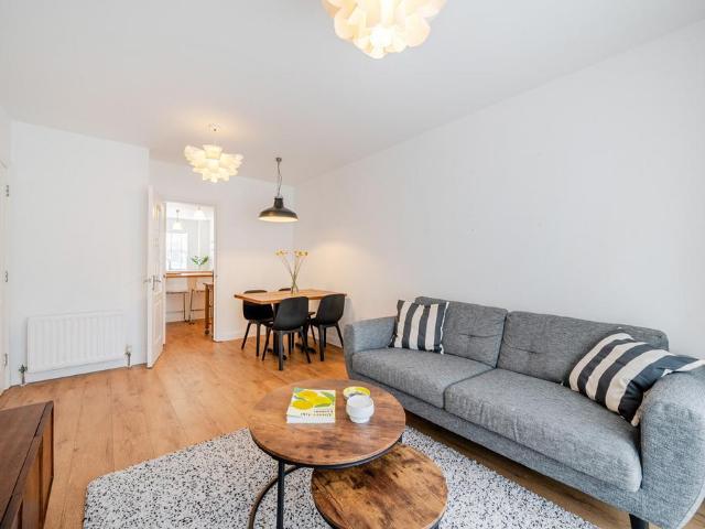 Flat for sale in The Borough, Greater London